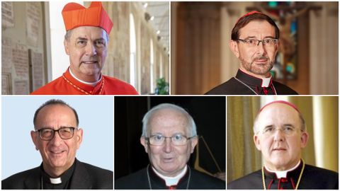 CATÓLICOS EN LA CORUÑA – El Papa FRANCISCO ha muerto