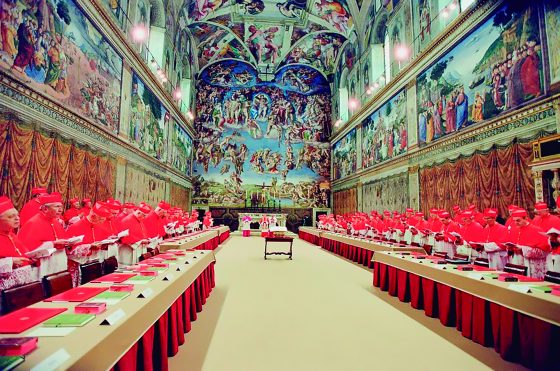 CATÓLICOS EN SEVILLA – La Iglesia en sede vacante