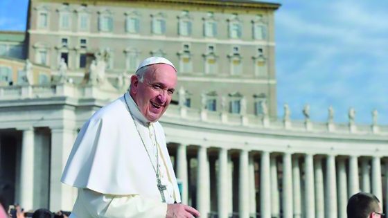 CATÓLICOS EN SEVILLA – La urgencia del Papa
