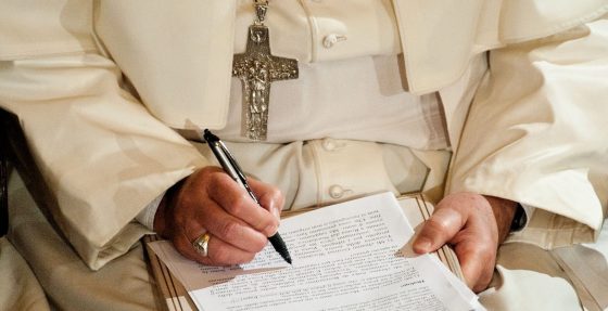 CATÓLICOS EN SEVILLA – La reforma teológica del papa Francisco