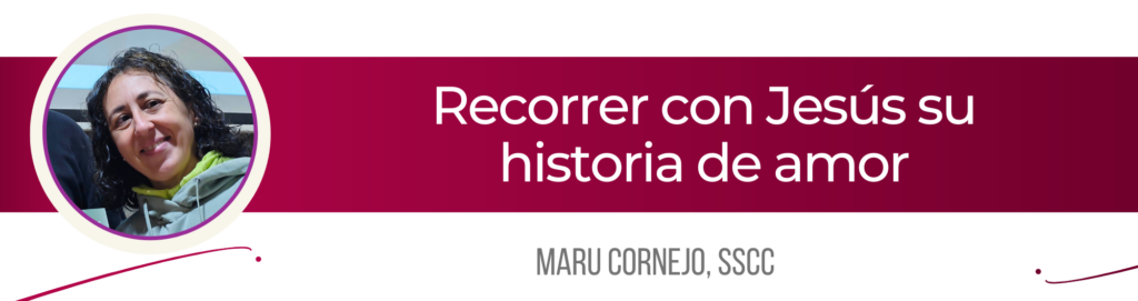 CATÓLICOS EN SALAMANCA – Recorrer con Jesús su historia de amor