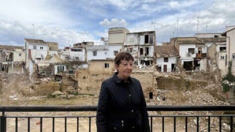 CATÓLICOS EN VALENCIA – Cáritas sigue presente, seis meses después de la DANA