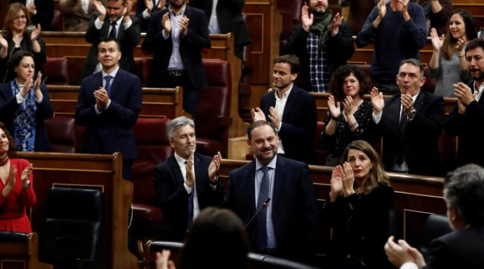 Tradicionalismo – El aplauso más largo