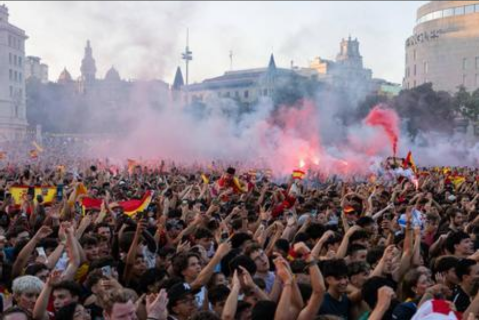 Tradicionalismo – Se derrumba el sentimiento catalán entre los jóvenes