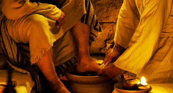 CATÓLICOS EN SEVILLA – Jueves Santo y caridad