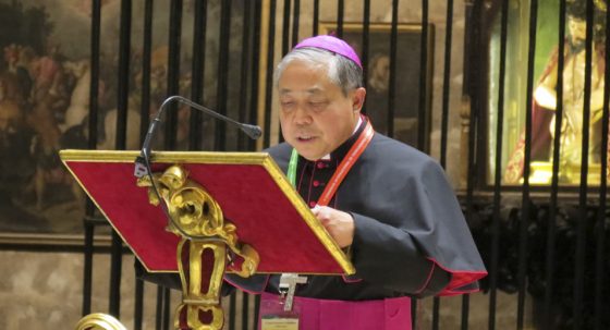 CATÓLICOS EN SEVILLA – Mensaje del santo padre Francisco a la Archidiócesis de Sevilla
