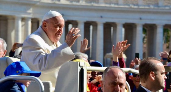 CATÓLICOS EN SEVILLA – El Papa Francisco nos abre camino en el Espíritu