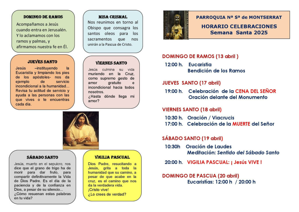 CATÓLICOS EN ZARAGOZA