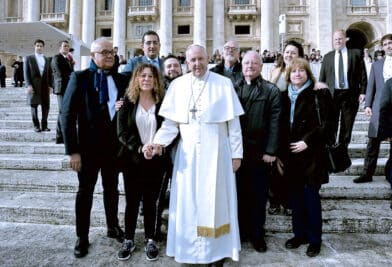 CATÓLICOS EN VALENCIA – El Papa Francisco y su amor a los presos: «En la cárcel de Picassent tenemos ya otro ángel que nos acompaña»