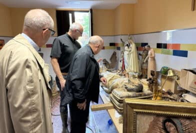 CATÓLICOS EN VALENCIA – La Iglesia en Picanya. Una Semana Santa diferente