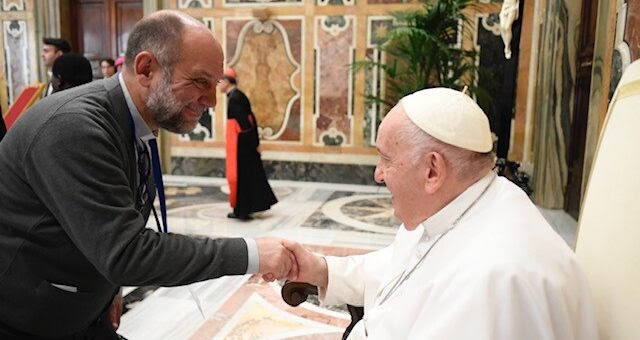 CATÓLICOS EN MADRID – Comunicado de P. José María Calderón, director de OMP España, con motivo del fallecimiento del Papa Francisco