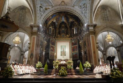 CATÓLICOS EN VALENCIA – Sábado Santo: Solemne Vigilia Pascual
