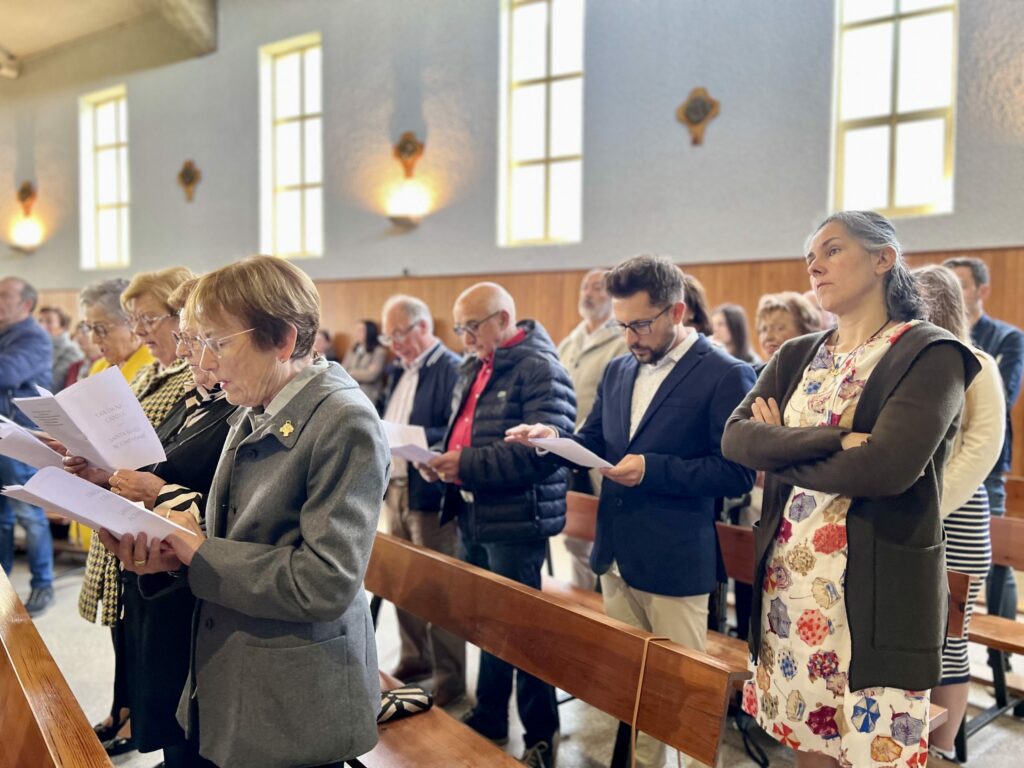 CATÓLICOS DE LUGO – Día de la Madre en Oural