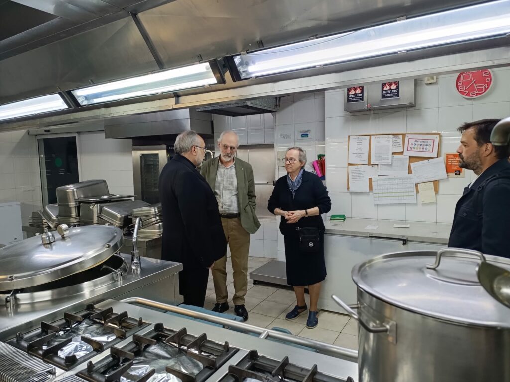 CATÓLICOS DE ASTURIAS – 120 años de la Cocina Económica en Gijón