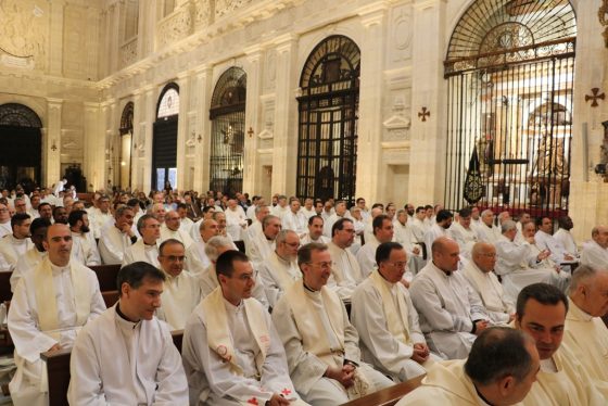 CATÓLICOS EN SEVILLA – Homilía en la fiesta de san Juan de Ávila
