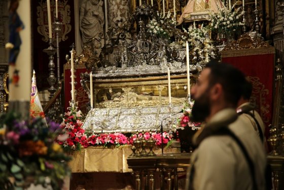 CATÓLICOS EN SEVILLA – Actos en la Catedral por el día de San Fernando