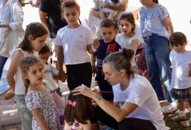 CATÓLICOS EN VALENCIA – Jubileo de niños y familias en la diócesis de Valencia