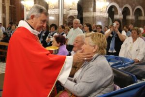 CATÓLICOS EN SALAMANCA – La peregrinación diocesana a Lourdes se celebrará del 1 al 5 de julio junto al obispo