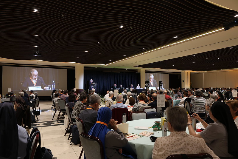CATÓLICOS EN FERROL – 31º Asamblea General de CONFER: “Surgen nuevos desafíos que hemos de pensar en comunión”
