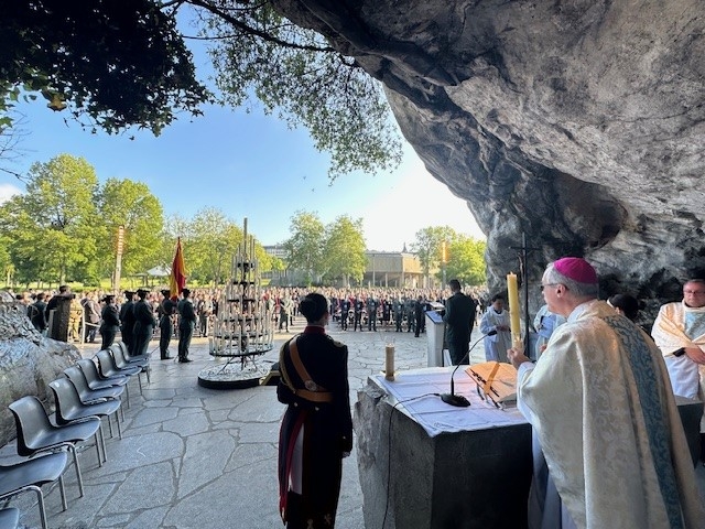 ARZOBISPADO CASTRENSE – 65 Encuentro Internacional de Militares por la paz