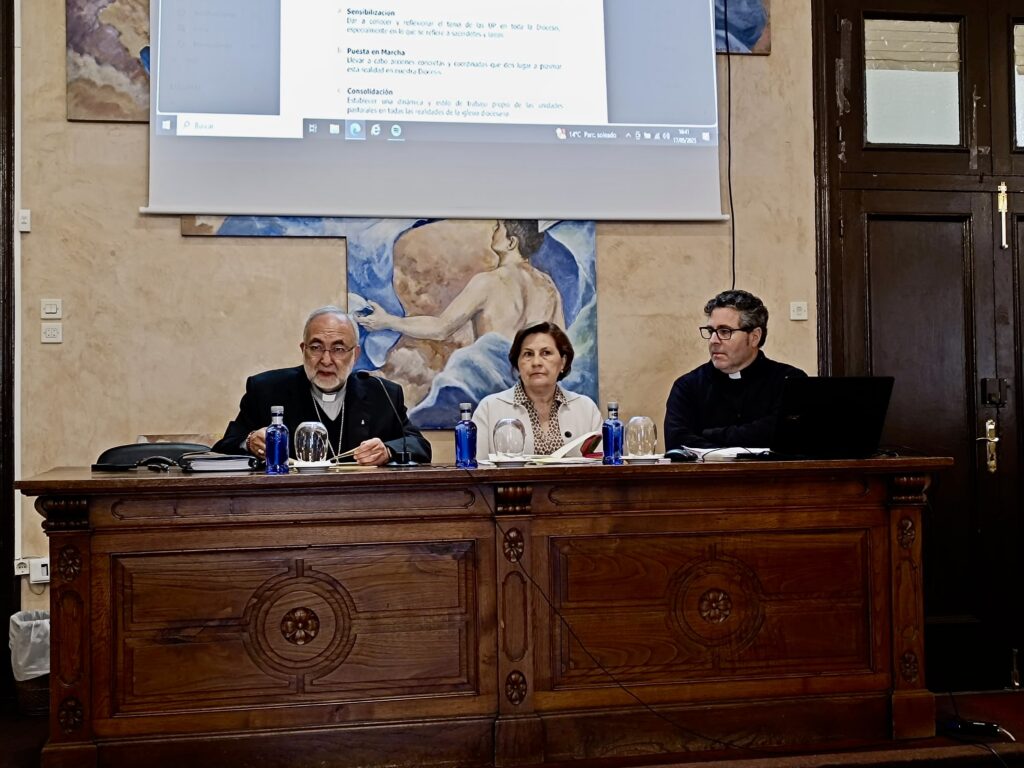 CATÓLICOS DE ASTURIAS – Las Unidades Pastorales, las nuevas realidades de Primer Anuncio o la Pastoral Penitenciaria, temas del Consejo Pastoral Diocesano