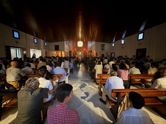 CATÓLICOS EN SEVILLA – Antonio Guerra: “Los retiros de Emaús son iniciativa y obra del Espíritu Santo”