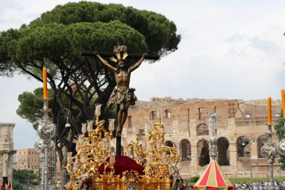 CATÓLICOS EN SEVILLA – Jubileo de las Cofradías, un regalo del Señor