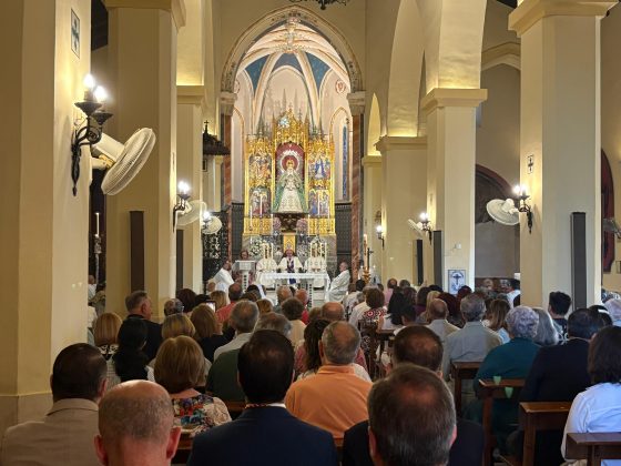CATÓLICOS EN SEVILLA – Clausura de las visitas pastorales en el arciprestazgo de Alcalá de Guadaíra