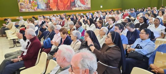 CATÓLICOS EN SEVILLA – Encuentro de CONFER en Antequera