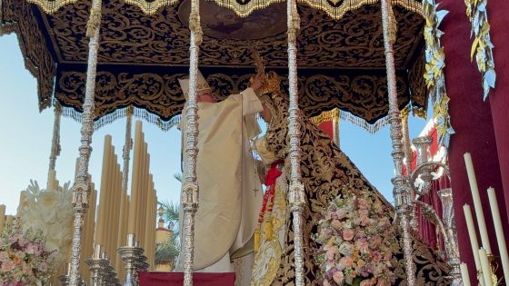 CATÓLICOS EN SEVILLA – Nuestra Señora de los Dolores Coronada