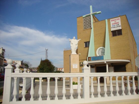 CATÓLICOS EN SEVILLA – CORAZÓN DE JESÚS EN CAMAS (parroquia)