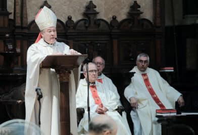 CATÓLICOS EN VALENCIA – Fallece Mons. Esteban Escudero Torres, Obispo auxiliar emérito de Valencia