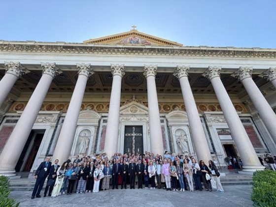 CATÓLICOS EN SEVILLA – La peregrinación diocesana al Jubileo de las Cofradías en Roma llegó a su fin