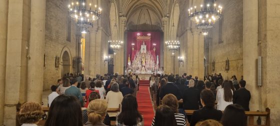 CATÓLICOS EN SEVILLA – El arzobispo de Sevilla presidió la función principal de la Hermandad de Nuestra Señora del Rocío de Córdoba