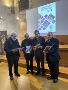CATÓLICOS EN SALAMANCA – La Catedral de Salamanca muestra su intensa actividad en 2024 con cerca de 500 celebraciones y 350.000 visitas