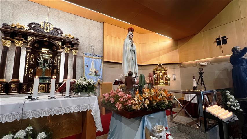 CATÓLICOS EN LA CORUÑA – Festividad de Nuestra Señora de Fátima