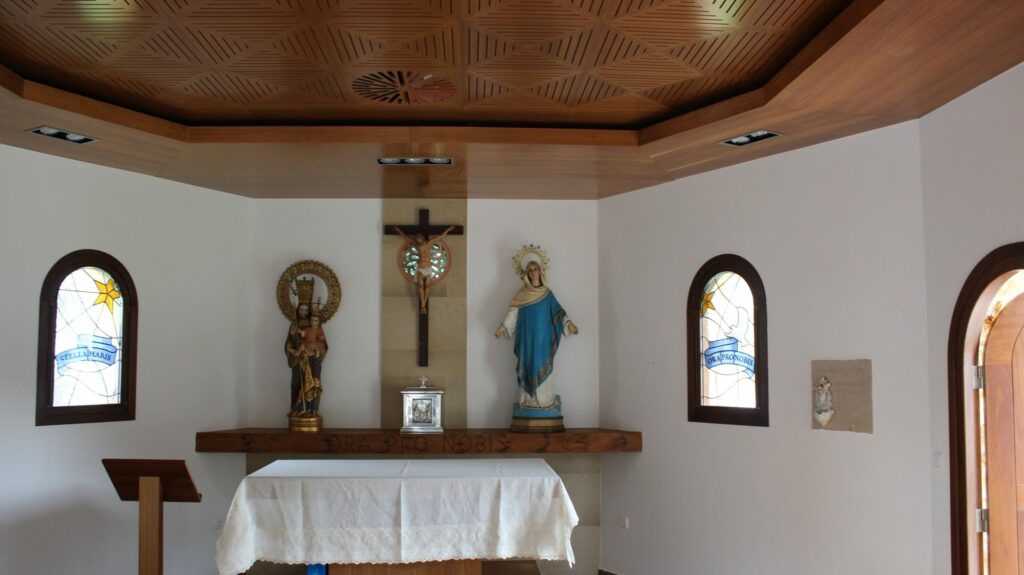 CATÓLICOS DE ASTURIAS – La capilla de La Guía, en Gijón, cumple 10 años