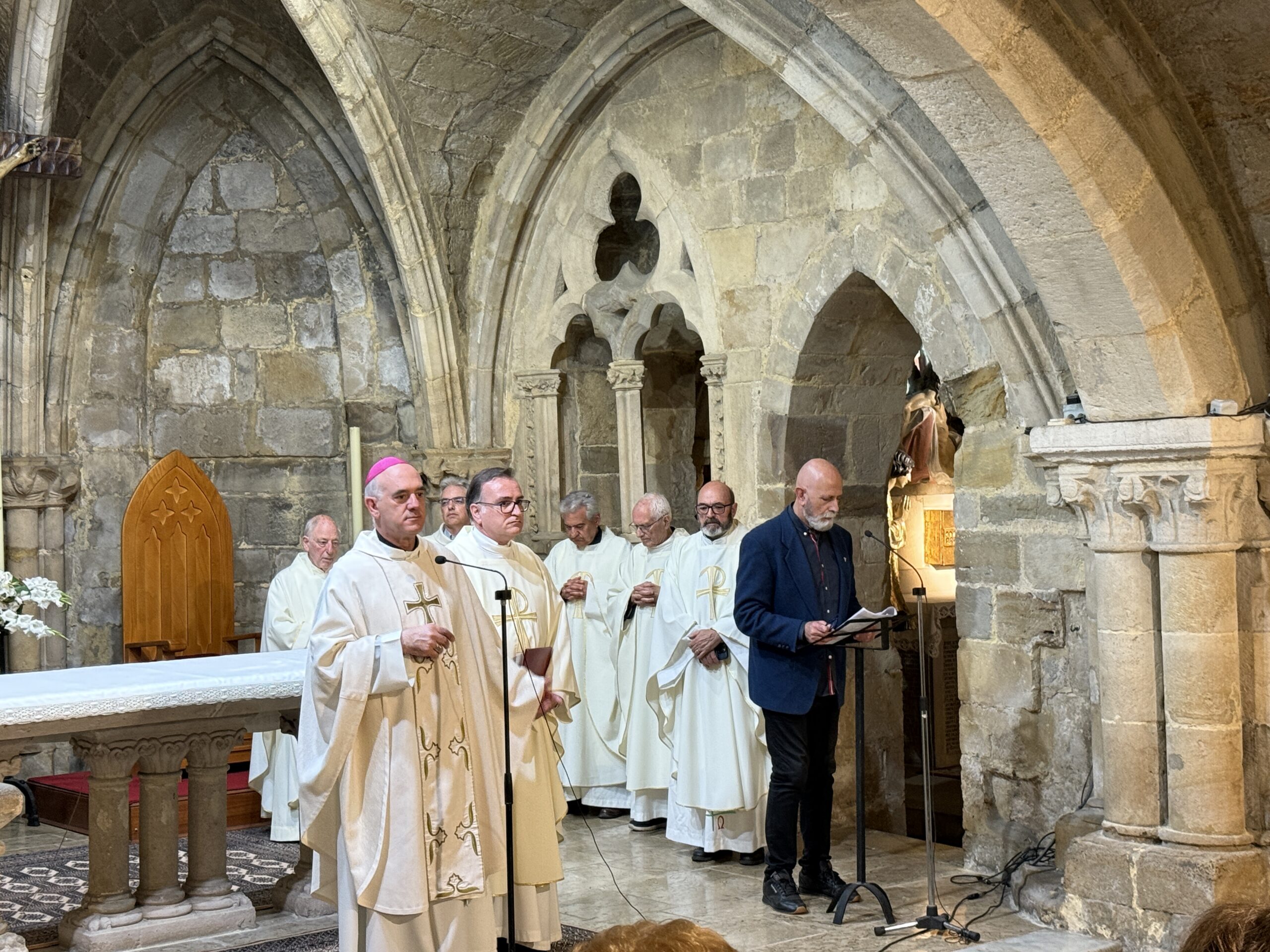 CATÓLICOS EN CANTABRIA – Peregrinación del Arciprestazgo de San José a la catedral de Santander por el Jubileo de la Esperanza