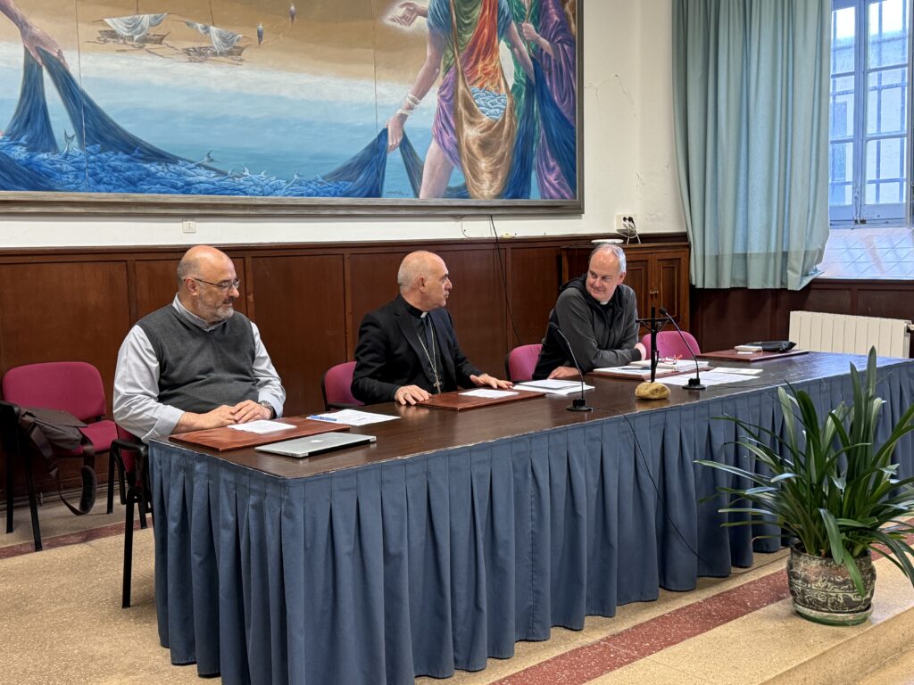 CATÓLICOS EN CANTABRIA – Reunión del Pleno del Consejo Presbiteral Diocesano: reflexión e información a las puertas del final del curso