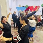 CATÓLICOS EN SEVILLA – “El pescaíto frito” celebrado en Comunidad parroquial