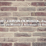 JUEGO AIRSOFT CAMPOS EN MURCIA – Expandiendo el Juego de Airsoft en Murcia y Alicante: Tu Guía Definitiva