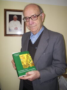 CATÓLICOS EN VALENCIA – Fallece el catedrático emérito Miguel Antolí Guarch