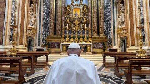 CATÓLICOS EN BARCELONA – Camí del conclave