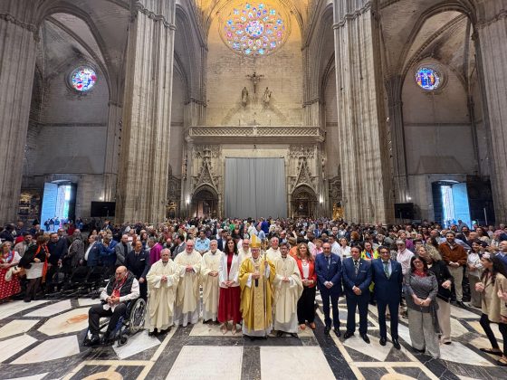 CATÓLICOS EN SEVILLA – “La comunidad gitana tiene mucho que aportar en la vida de la Iglesia y la sociedad”