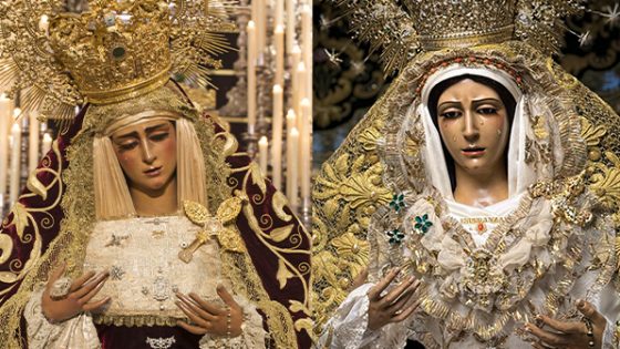 CATÓLICOS EN SEVILLA – Año del Pueblo Gitano: imágenes de la Virgen María en las Hermandades de los Gitanos de la Archidiócesis de Sevilla (II)