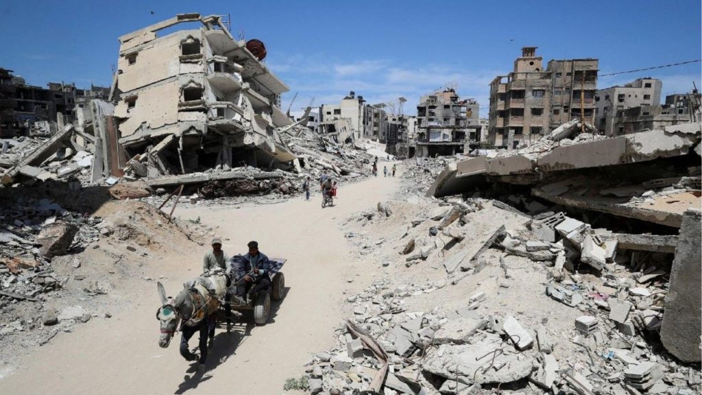 CATÓLICOS EN ÁVILA – “Llamamiento para UNA PAZ DESARMADA Y DESARMANTE en Gaza”
