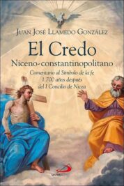 CATÓLICOS EN VALENCIA – El sacerdote Juan José Llamedo presenta en Valencia un libro para profundizar y rezar el Credo de Nicea