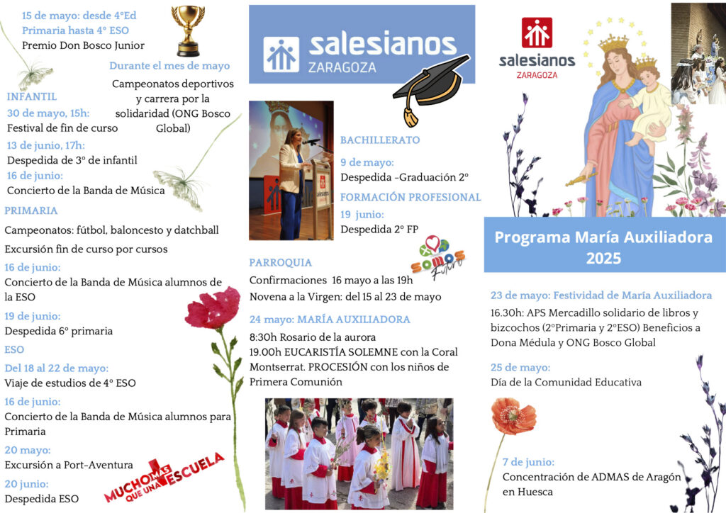 CATÓLICOS EN ZARAGOZA