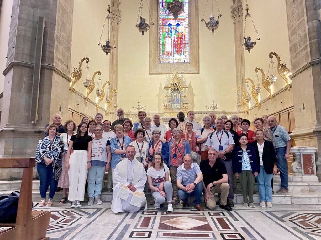 CATÓLICOS DE LUGO – La peregrinación diocesana en imágenes