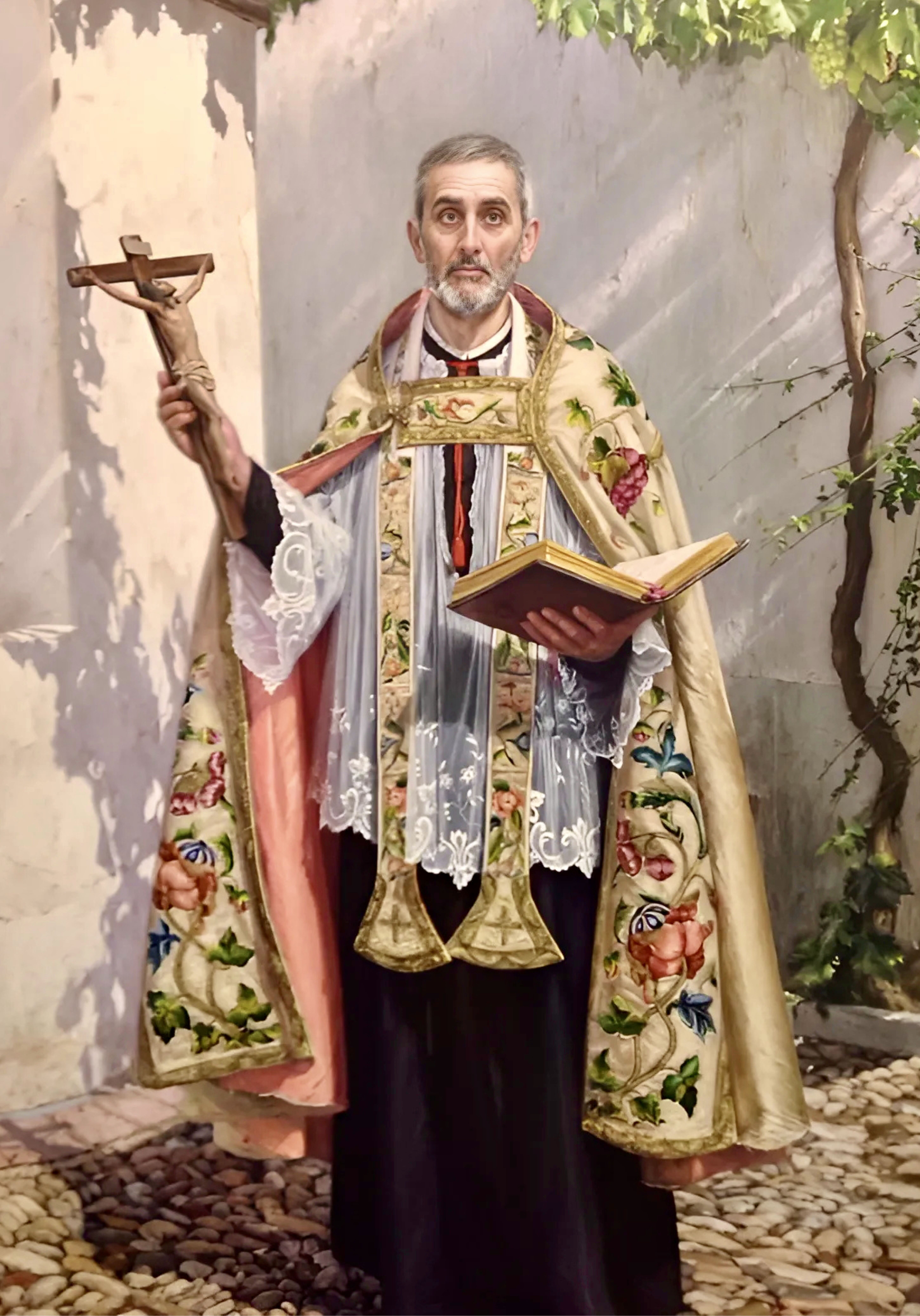 CATÓLICOS DE LUGO – San Juan de Ávila: presbítero y doctor de la Iglesia
